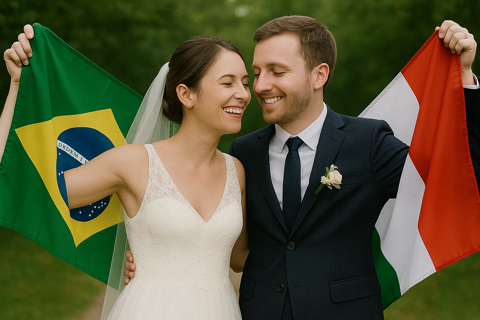 Casamento com Estrangeiro – saiba mais como funciona