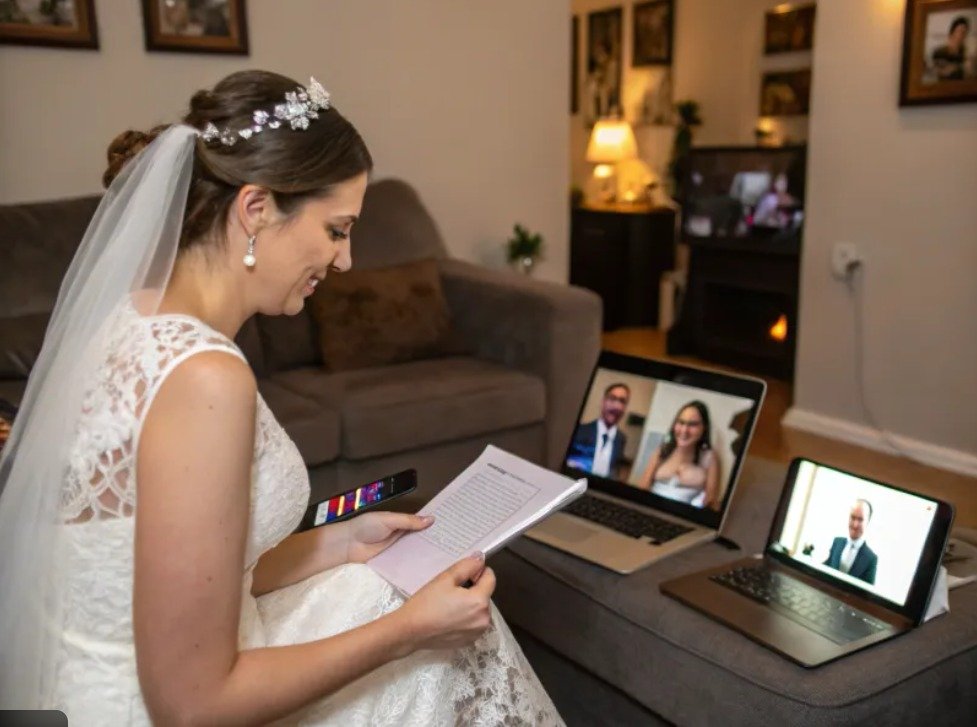 Estou um país e quero casar com alguém em outro país, como faço para realizar o casamento?