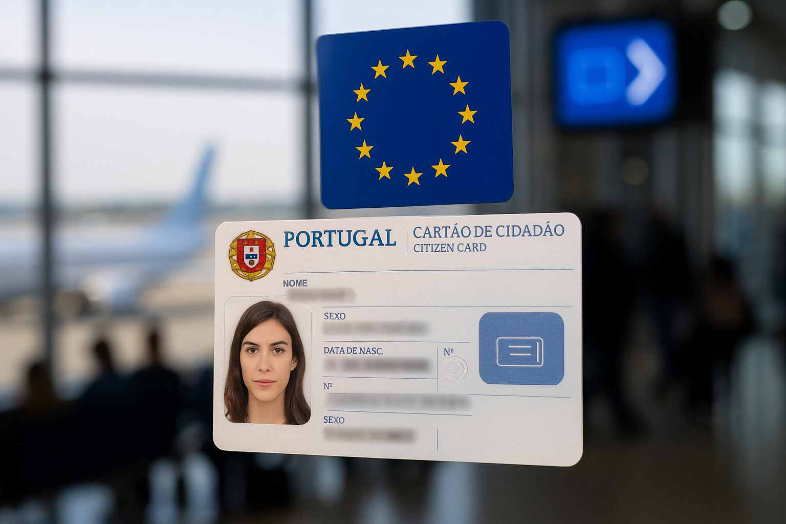 Novo Cartão de Cidadão: o que muda com as regras europeias?
