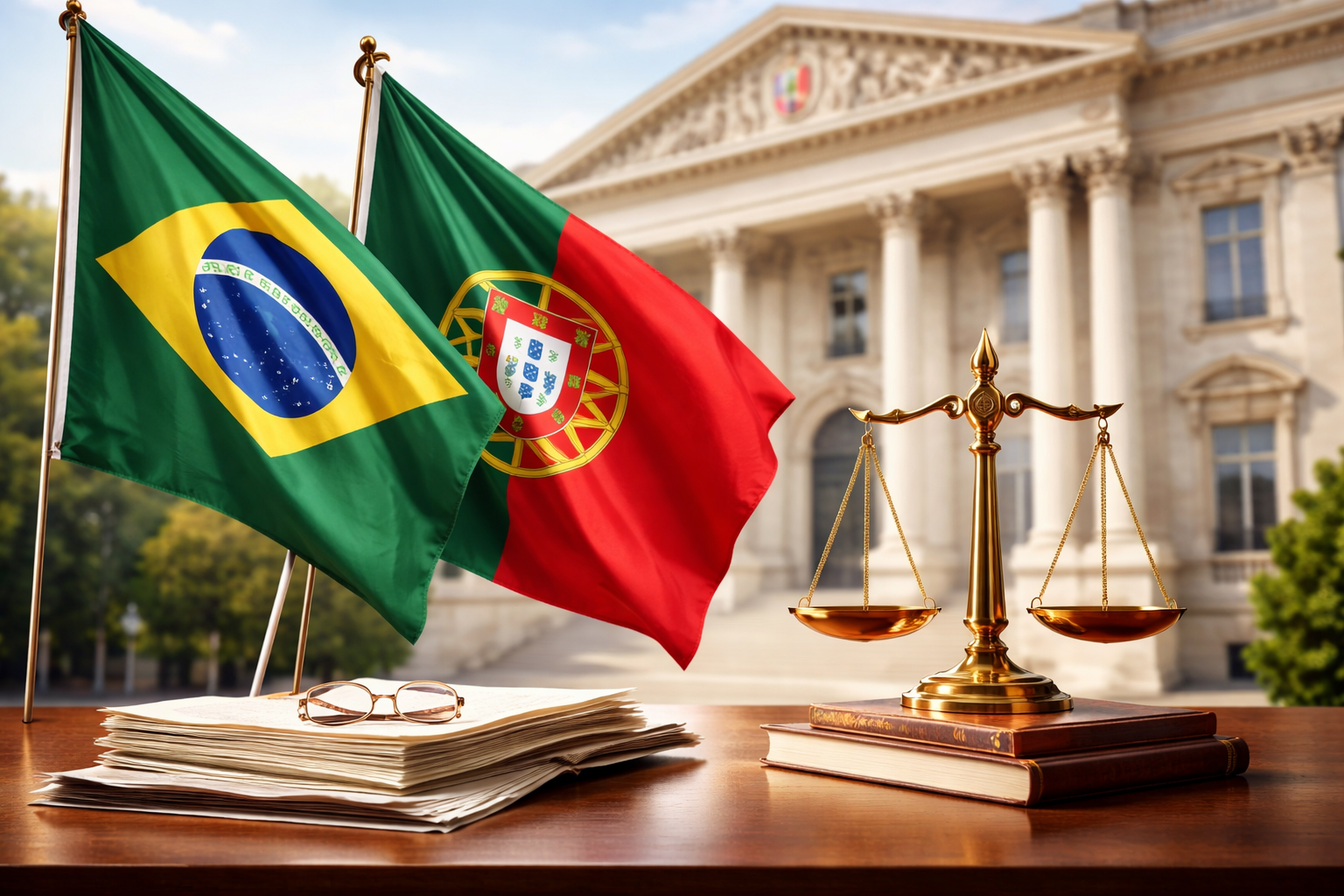 Brasileiros ganham mais tempo para solicitar cidadania portuguesa após decisão da Justiça