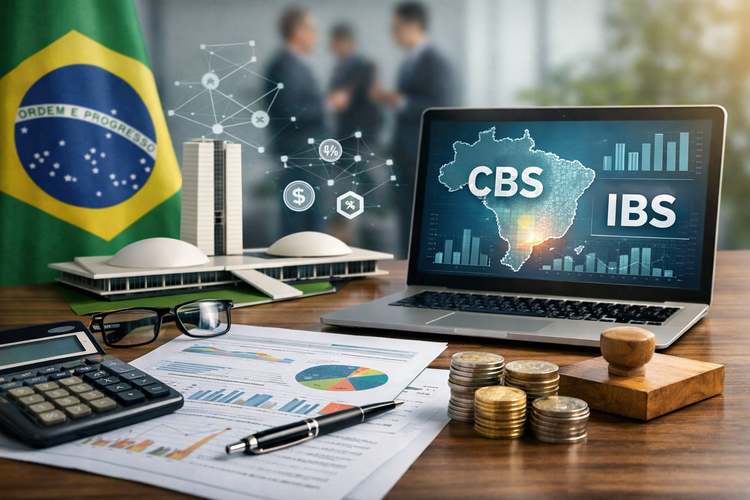 CBS e IBS entram em vigor em 2026: entenda as novas obrigações e como se preparar