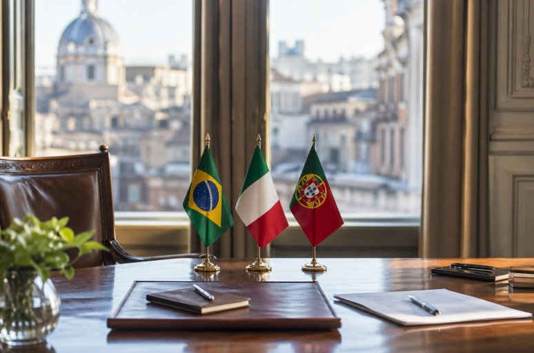 União de facto em Portugal, união estável no Brasil e convivenza di fatto na Itália: o que muda entre elas?