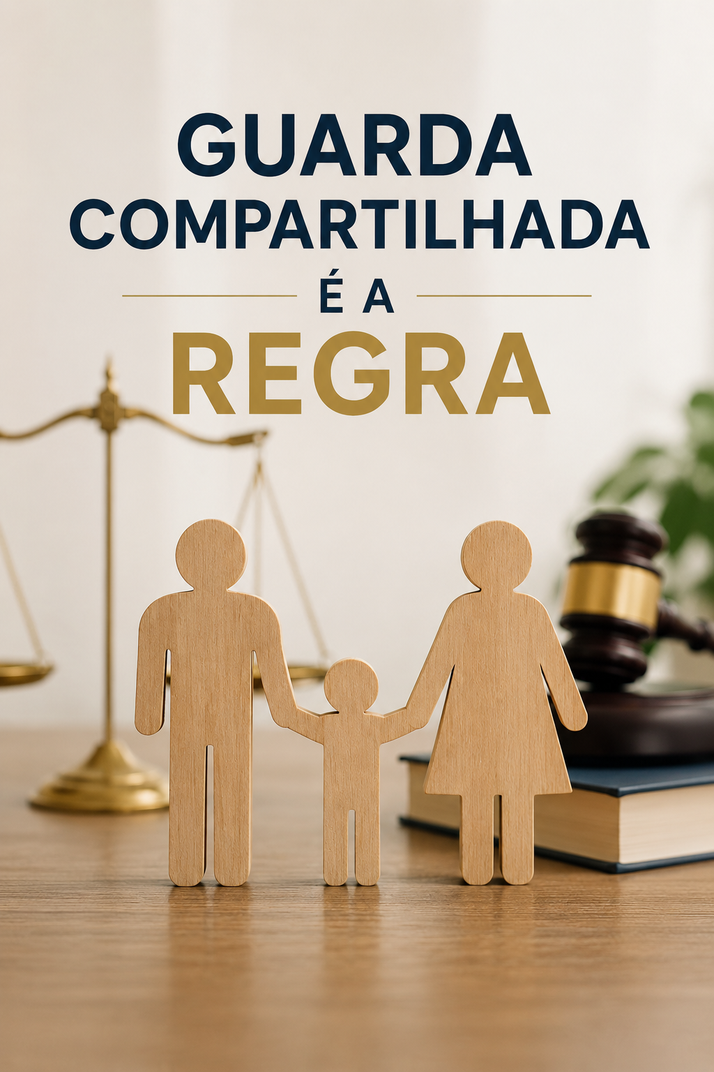 Guarda Compartilhada é a Regra: Entenda Como Funciona na Prática