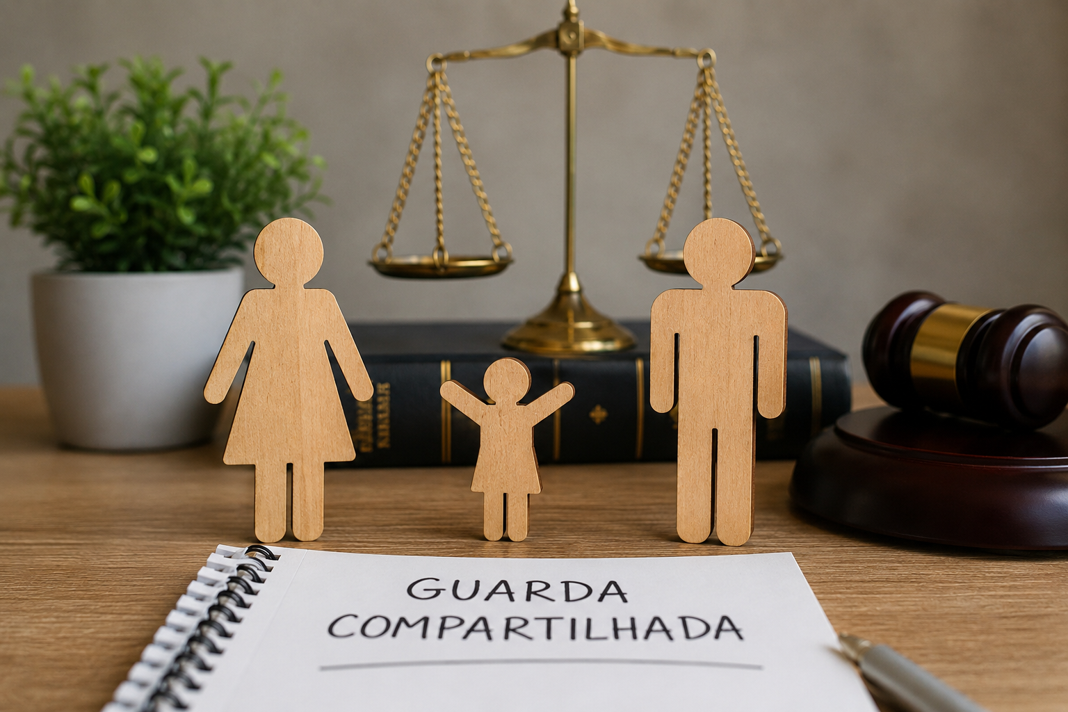 Guarda Compartilhada na Prática: Como Funciona e Quais São os Direitos dos Pais e dos Filhos