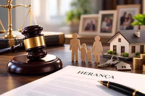 Herança e Justiça em Família